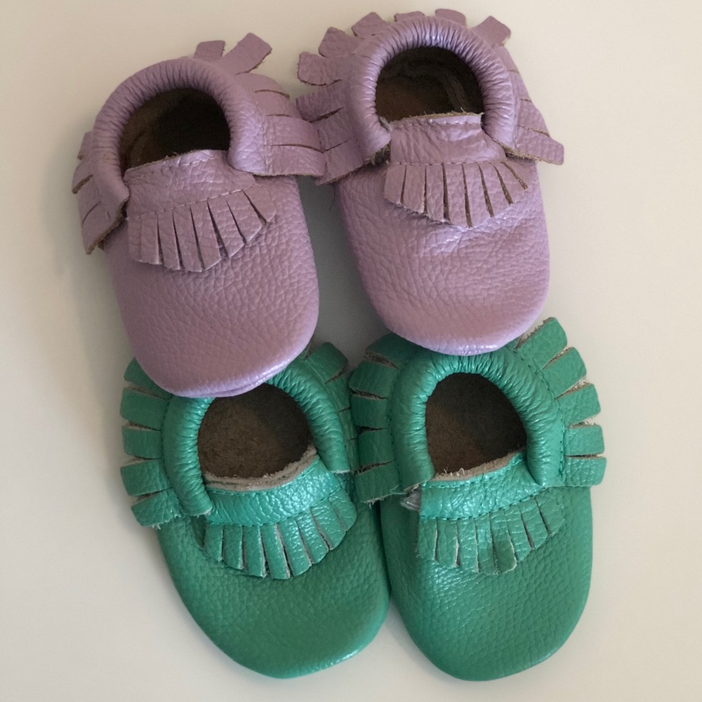 2 for 1 Moccasins
